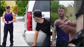 GAYWIRE - Buddy Mason'_s Fantasy Is To Get Fucked Hard and Rough, Todd Hanes Helps Him Out