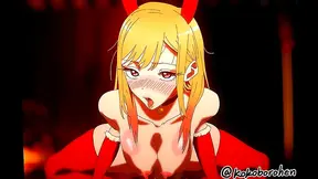 Massage Parlor Turns Steamy Anime Sim Gets Naughty CG Sex Service