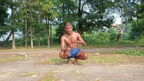 100 Push up Challenge Live Purup