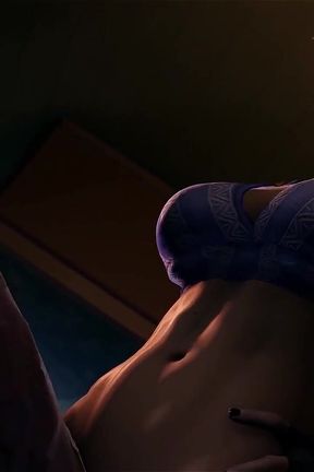 Futa Sheva X Sherry, futa Shemale