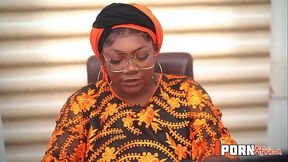 My boss is getting fucked by my boyfriend