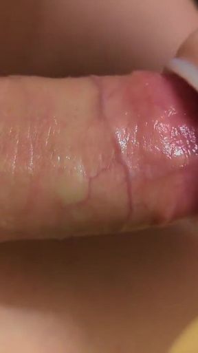 Audible Cumshot in My Lovense Fleshlight