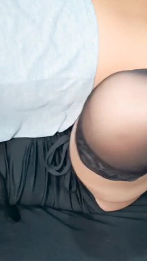 Stepsister Wants To Play As A Cute Maid   Clip 1