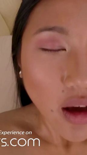 Key moment from "VR BANGERS, Secret Of Babysitter's Pussy"