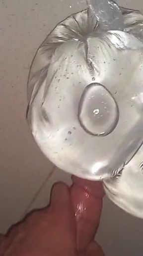 POV Bath Solo Experience Handmade Toy Version Shayan Deniz