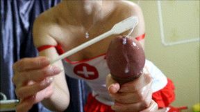 For what you call nurse , want handjobs ? WMV