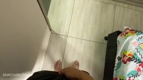 Caught in the Act: Stepsister Joins the Fun!