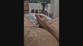 Me jerking off . Bear Chubby Daddy Jerkoff and cum...nice cumshot if I may