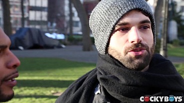 A CockyBoy Is __________. Featuring Jacen Zhu & Tegan Zayne