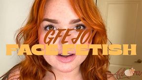GFE Face Fetish JOI (mp4)