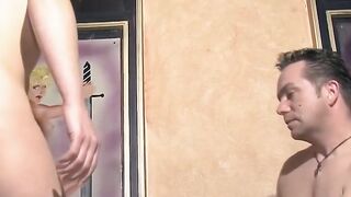 Swingers Foursome - Group Sex Party with Amateur Couples