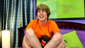 Small-talk with Big-dicked Elijah