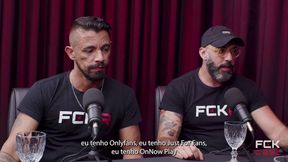 Fckcast 1 - Blind Bottom Full Experience