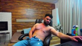Jeff Richi Private Show