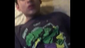 ⋆ Travesti passando o pau na portinha do cu do macho