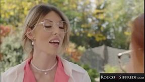 Rocco Siffredi Presents: Stunning Clemence Audiard & Fanta Sie in an Unforgettable Encounter!