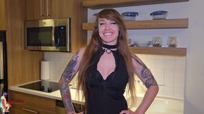 Guess Who's Back Katie Waters (Gloryhole Nerdy Pawg) Surprises Chocolatebeast