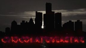 Guess Who's Back Katie Waters (Gloryhole Nerdy Pawg) Surprises Chocolatebeast