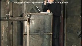 Incredible homemade Brunette, European xxx movie