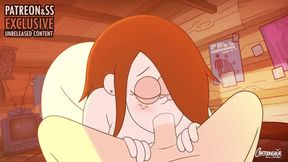 Many Summers Later - Gravity Falls Cartoon Porn