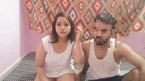 Indian Mumbai Bhabhi Fucked His Boyfriend.