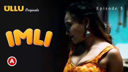 Hot Indian-2025Imli Episode 5