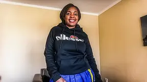 African College Chick Looking For a Job to Pay for Studies