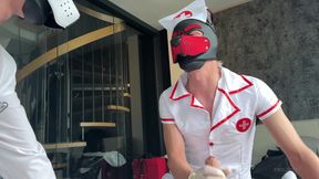 The Doctor Is Waiting