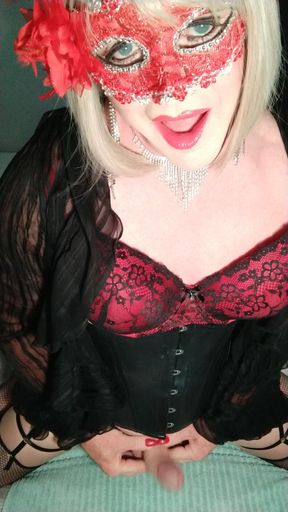 Naughty Miss Browne