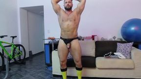 Flavio Garay Private Show