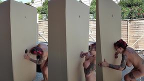 petit delire du moment pour une improvisation d une gloriole fait maison sur ma...