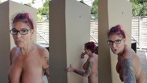 petit delire du moment pour une improvisation d une gloriole fait maison sur ma...