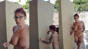 petit delire du moment pour une improvisation d une gloriole fait maison sur ma...