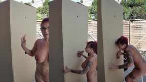 petit delire du moment pour une improvisation d une gloriole fait maison sur ma...