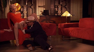 Felix Vicious is an old fashioned lady with a drive, and she's not about to let her pussy...
