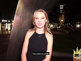 Picked up 21yo cutie pussydestroyed