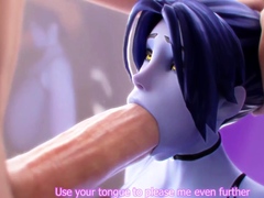 Argentina Gabriela DC Anal 3D Divas Club