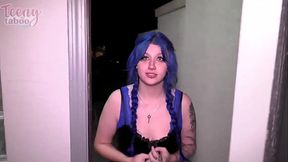 The Older Seth Brogan Fucks &amp_ Creampies Xoe'_s Babysitter Cunt!