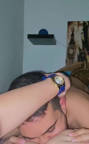 Cum in My Mouth Baby, Enjoy!
