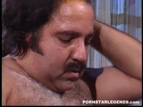Ron Jeremy &amp; Sahara Sands
