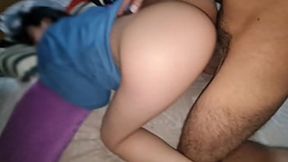 Colombian student's intense group sex:&#xFF0C;