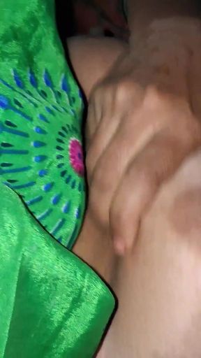 Younger husband makes wife tired   Clip 1