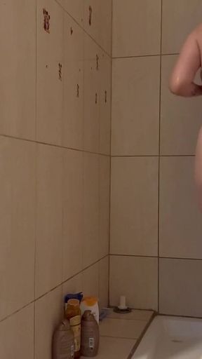 Giantess Has No Idea Her Tiny Viewer Is Watching