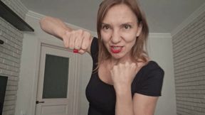 I knocked their teeth out and smashed their faces 3 Sw