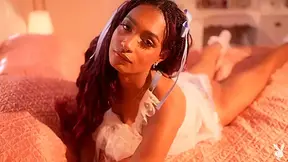 Addis Fouch in Dreaming in Pink - PlayboyPlus
