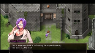 The Beginning l Karryn's Prison l Part 1