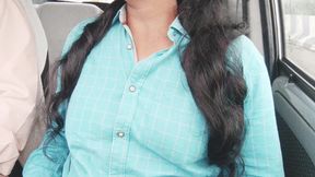 Step Dad Car Sex Telugu Dirty Talks