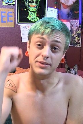 In the Bedroom with Jason