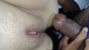 BBC hot with the married, fucking colleague found on app