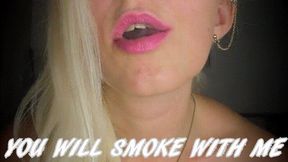 Non Smoking Slave Humiliation